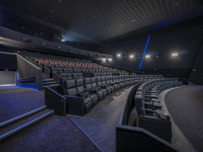 Archivo - Cinesa amplia las proyecciones matutinas durante el verano