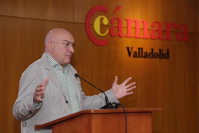 El alcalde, Jesús Julio Carnero, participa en el I Foro de Inversiones Ciudad de Valladolid organizado en el marco del programa 'Valladolid Now'