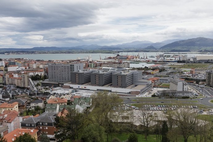 Archivo - Hospital Universitario Marqués de Valdecilla.-ARCHIVO