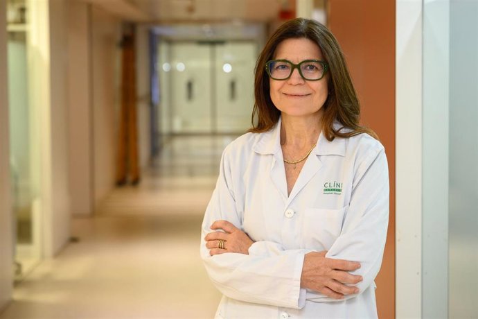 La nueva directora del Idibaps, Susana Puig.