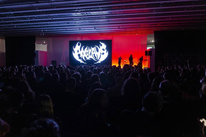 Archivo - Nit ADG Laus 2024.