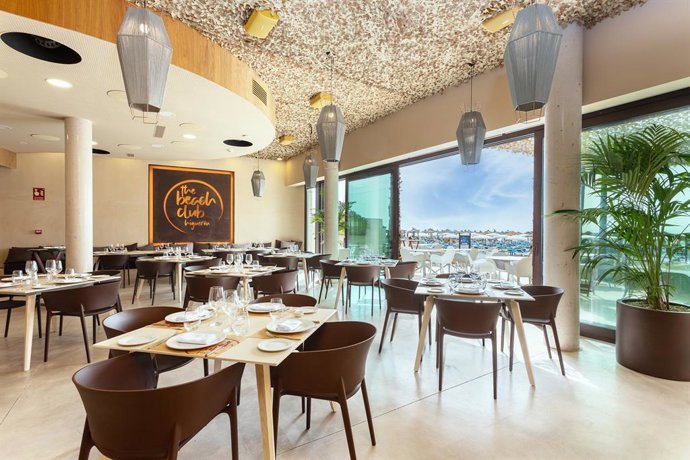 Archivo - Sabor a mar, sol y diseño: la propuesta foodie más exclusiva del verano está en The Beach Club Higuerón