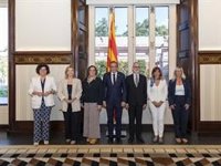 Fundación Pasqual Maragall pide al Parlament abordar el Alzheimer como "prioridad de salud pública"