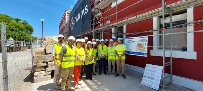 La residencia de personas mayores de Es Migjorn abrirá a finales de 2025 y la de Es Castell a mediados de 2026.