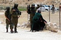 Reino Unido condena la aprobación por parte de Israel de 22 nuevo asentamientos "ilegales" en Cisjordania