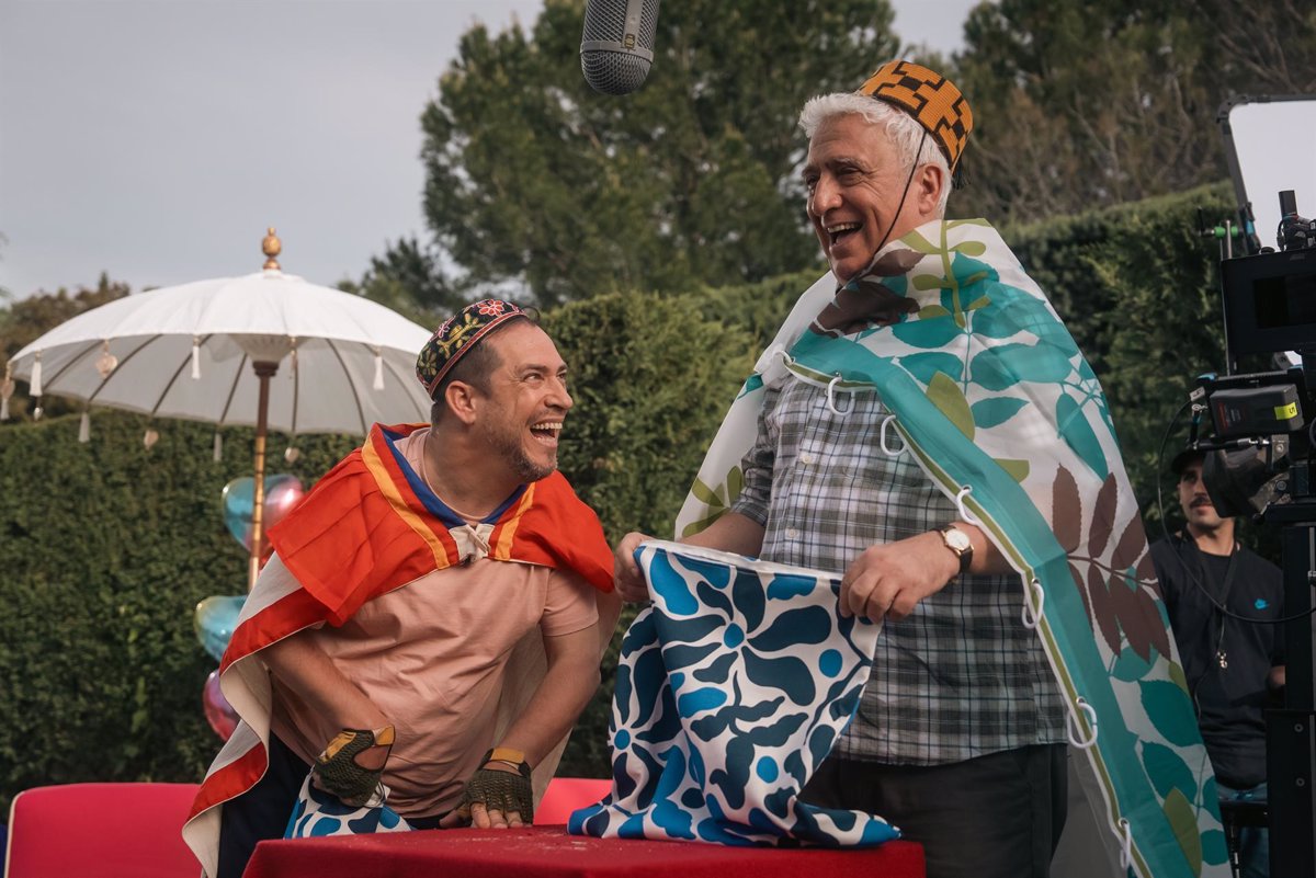 La secuela de La familia Benetón ya tiene fecha de estreno
