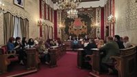 El pleno de Alicante aprueba el uso terciario de sótanos en más de 50 vías para "dinamizar" la actividad comercial