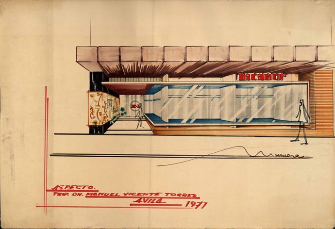 Exposición 'LLEGAT. Dèsset pioners del disseny interior valencià'