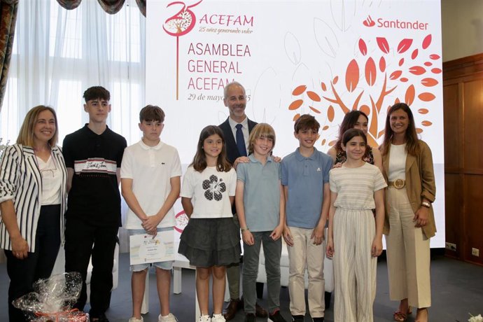 Concurso 'Imagina tu empresa'.