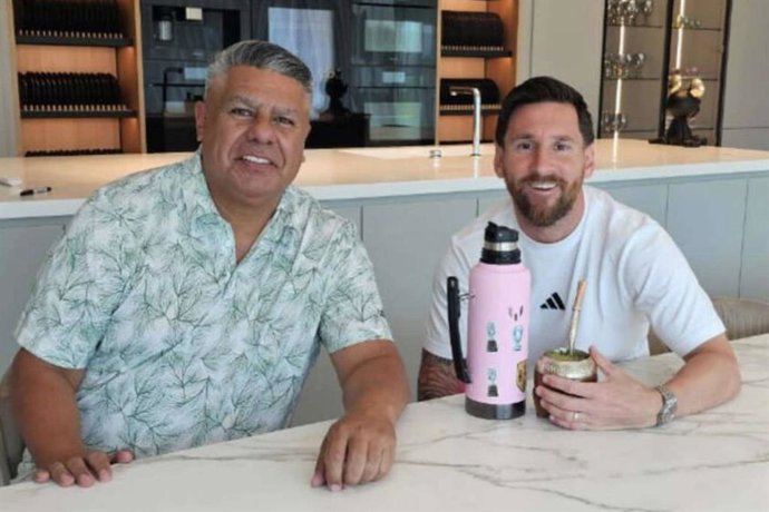 From Miami to Buenos Aires; How Messi's MLS Impact Reflects Argentina's Football Renaissance