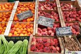 Foto: Solo la mitad de jóvenes incluye fruta diaria y en su dieta y apenas el 40% hortalizas