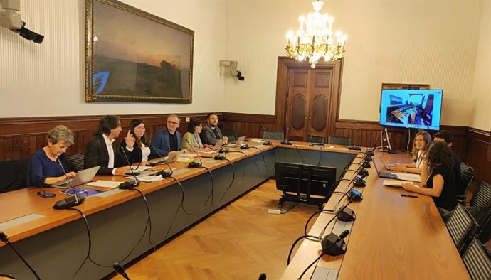 Reunió aquest dijous sobre la comissió d'investigació