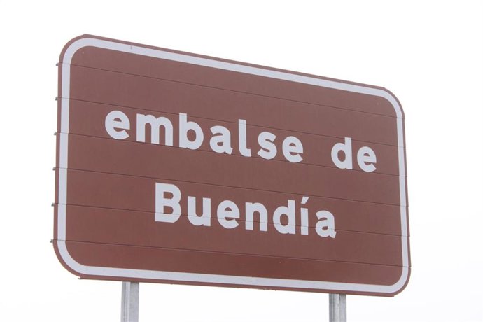 Archivo - EMBALSE DE BUENDIA