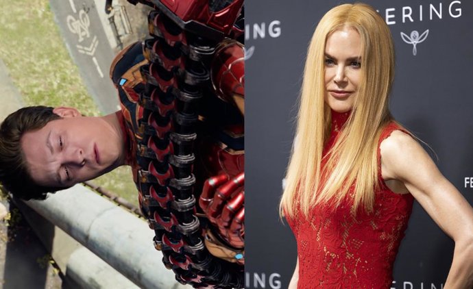 ¿Será Nicole Kidman La Gran Villana De Spider-Man 4: Brand New Day?