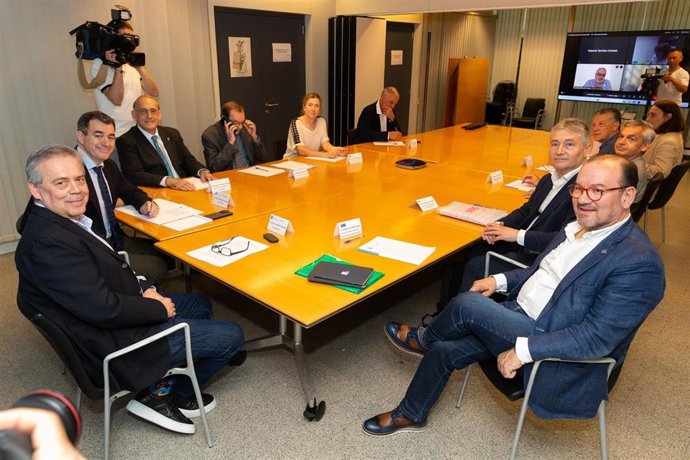 Reunión do Consello de Docencia Clínica