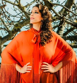 La cantaora Argentina presenta su último trabajo este viernes en el Festival Murcia Tres Culturas