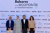 Prohens remarca la voluntad del Govern de que Baleares sea un polo de innovación y de IA en la jornada Foro Activos