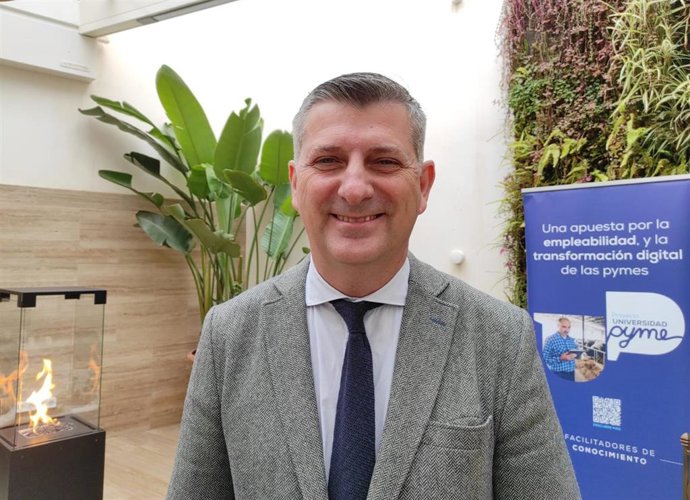 Archivo - Francisco Acosta, en una imagen de archivo.