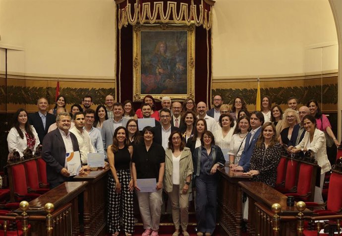 La Asociación Española de Vacunología entrega sus AEV Awards.