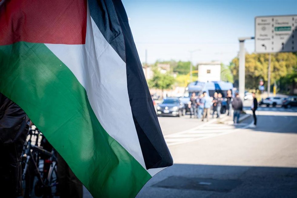 Bandera palestina