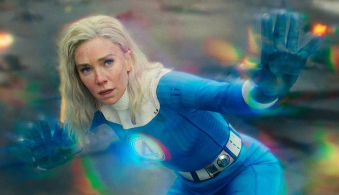 Filtrada la escena post-créditos de Los 4 Fantásticos: Primeros Pasos de Marvel
