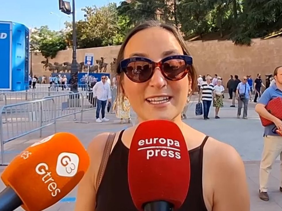 LUCÍA POMBO