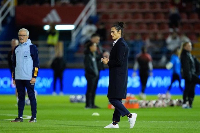 Archivo - Montse Tomé