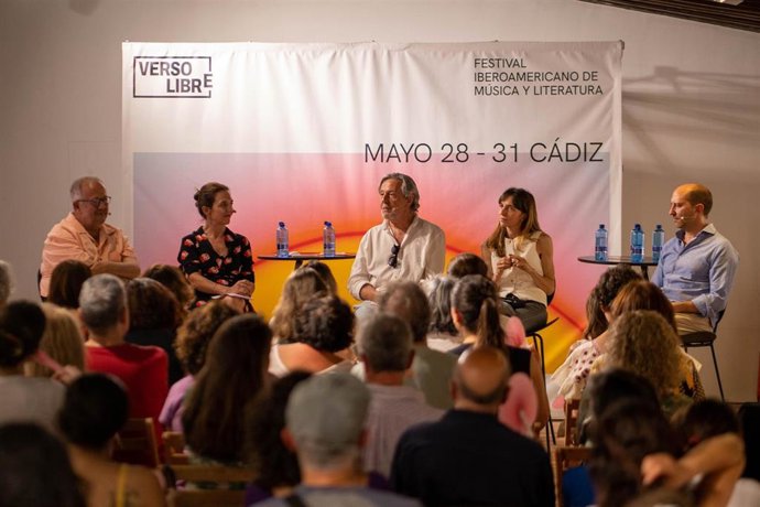 Festival Iberoamericano de Música y Literatura Verso Libre.