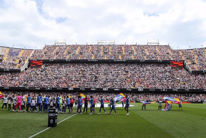 Estadio de Mestalla