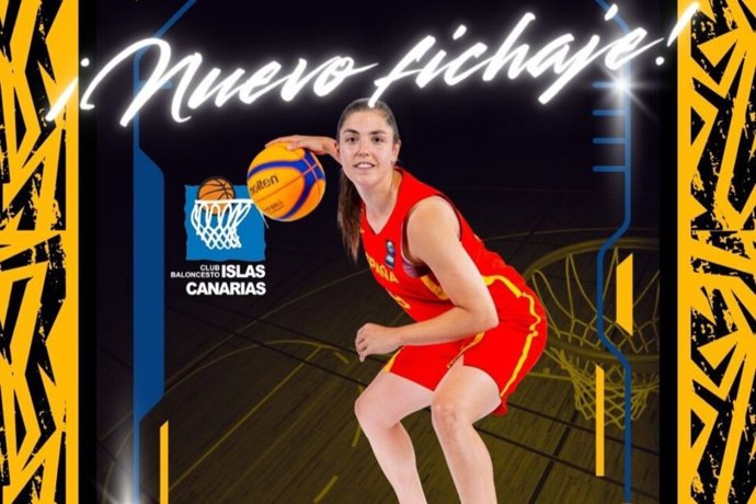 Paula Estebas retorna a la Liga Femenina Endesa de la mano del Spar Gran Canaria.