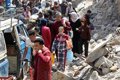 El Ejército israelí emite una orden de evacuación a "todos los residentes" del norte de la Franja de Gaza