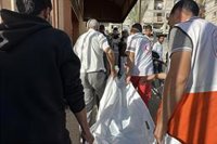 Italia quiere "acoger" al único superviviente de los diez hijos de una doctora víctimas de un ataque israelí