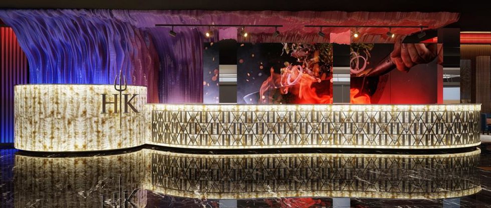 Hell's Kitchen llega a Europa: Gordon Ramsay inaugura su primer restaurante en Ibiza