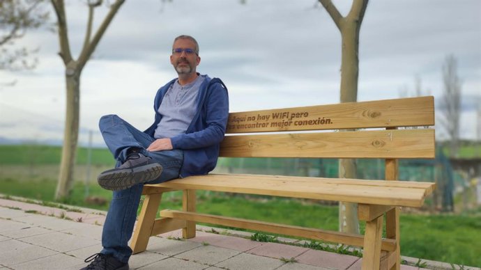 Sergio Velasco Gigorro, concejal portavoz de Vecinos por Algete