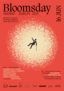Bloomsday, la gran fiesta literaria irlandesa en honor al Ulises de Joyce que regresa un año más a España