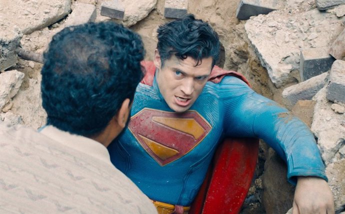 Decepción en los primeros pases de Superman