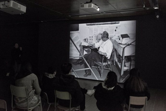 L'exposició a Lleida