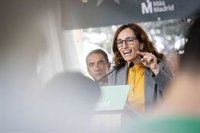 Mónica García advierte a Ayuso de que "no puede huir eternamente" de los "7.291" tras la nueva causa por residencias