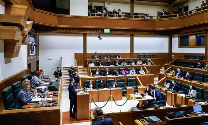 Pleno de la Cámara autonómica