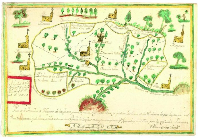 El 9 de junio se conmemora el Día Internacional de los Archivos.