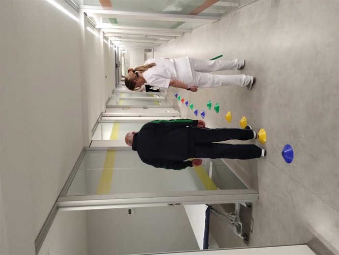 Fisioterapia en Vithas