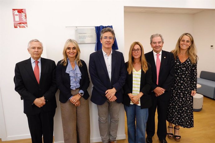 Inauguración nuevo centro Mutua Universal Vilafranca del Penedès