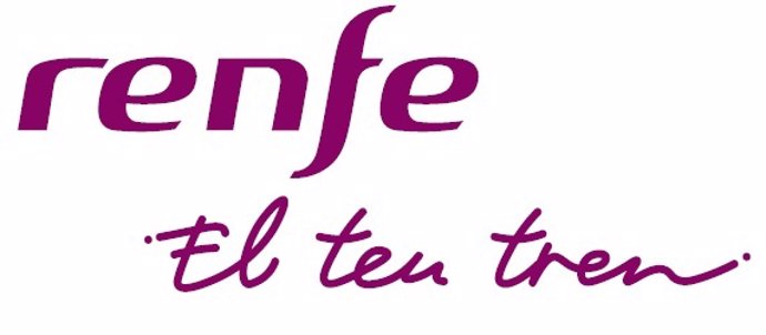 Logo de Renfe