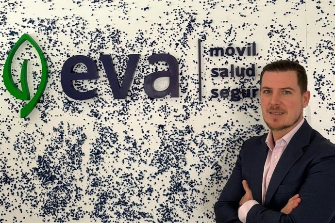 David Ruiz, director comercial nacional de Eva Seguros y Eva Móvil.