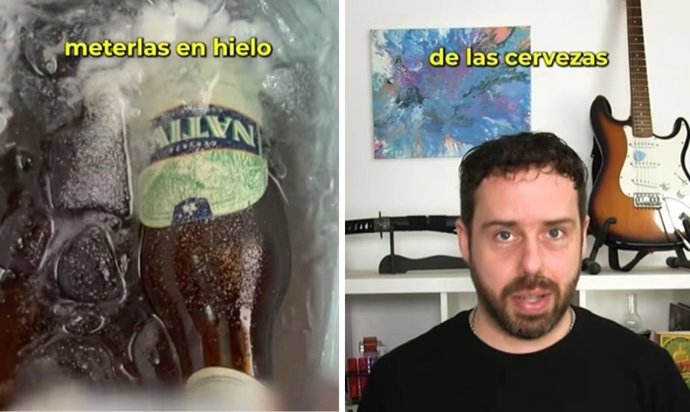 Captura de Tiktok de @breakingvlad.