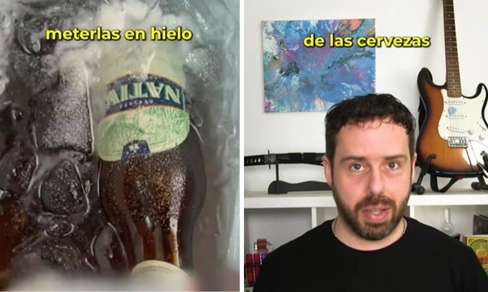 Captura de Tiktok de @breakingvlad.
