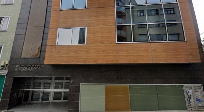 Elkarteen Etxea Gasteizen