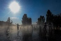 Récords de temperatura para mayo en España: 39ºC en Badajoz y 24,4ºC de mínima en Cádiz