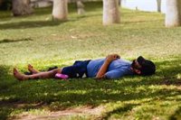 AEMET avisa: el calor anómalo para mayo continuará hasta el lunes, con hasta 10ºC más de lo normal en toda España