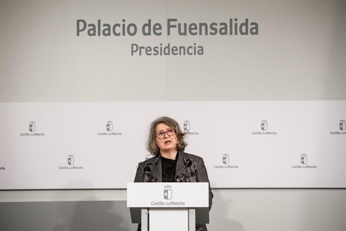 Archivo - La consejera de Desarrollo Sostenible, Mercedes Gómez.